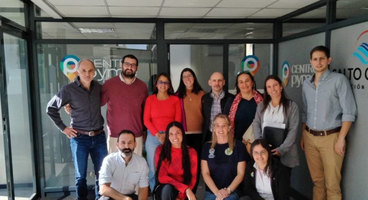 Fortaleciendo el Ecosistema Emprendedor de Salto Fortaleciendo el Ecosistema Emprendedor de Salto