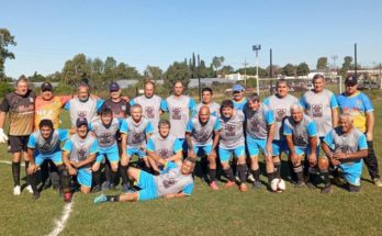 Resultados de la Asociación de Fútbol Máster