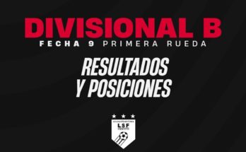 La Divisional Primera B tiene ahora cuatro punteros