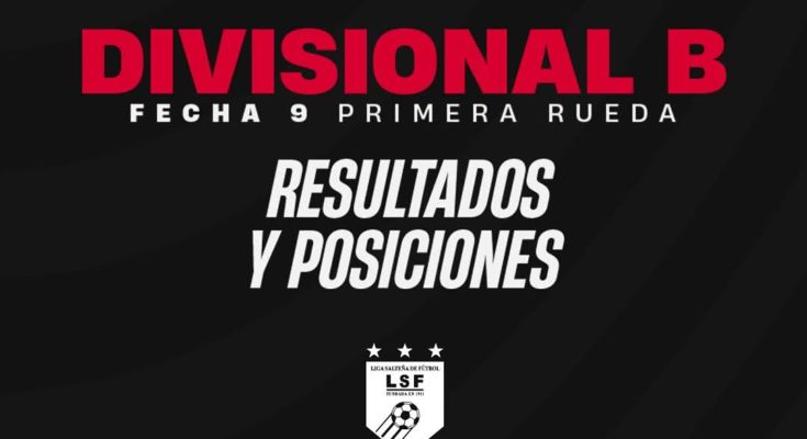 La Divisional Primera B tiene ahora cuatro punteros
