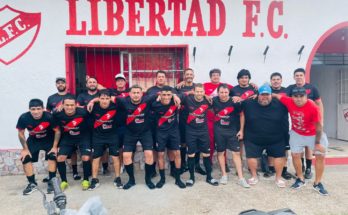 Resultados y próxima fecha de la Liga de Fútbol Senior