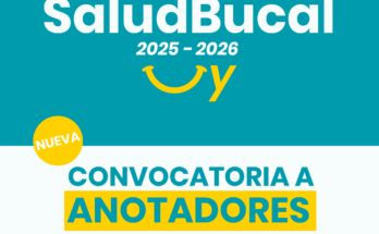 Convocatoria a profesionales para la Encuesta Nacional de Salud Bucal a realizarse en Bella Unión y Salto