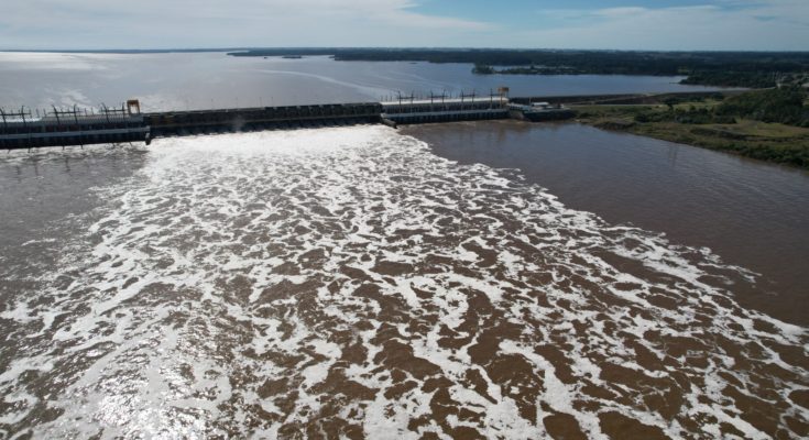 Reporte de situación del Río Uruguay