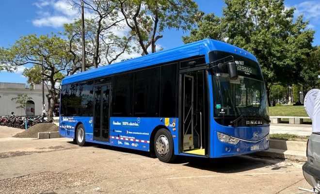 Servicios especiales de ómnibus para las elecciones departamentales del domingo 11 de mayo