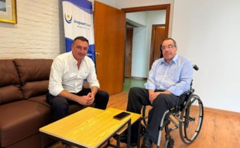 Carlos Albisu mantiene reunión con Ministro de Turismo