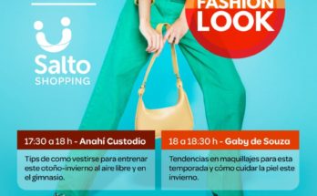 Evento ‘Día de la Moda Otoño-Invierno’ en Salto Shopping: Tendencias y entretenimiento para todos