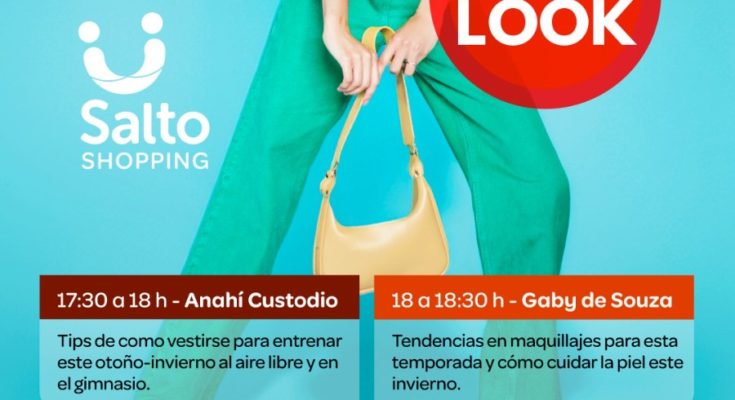 Evento ‘Día de la Moda Otoño-Invierno’ en Salto Shopping: Tendencias y entretenimiento para todos Evento ‘Día de la Moda Otoño-Invierno’ en Salto Shopping: Tendencias y entretenimiento para todos