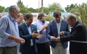Quedó inaugurado el Policlínico Veterinario de Facultad de Veterinaria en sede Salto Udelar