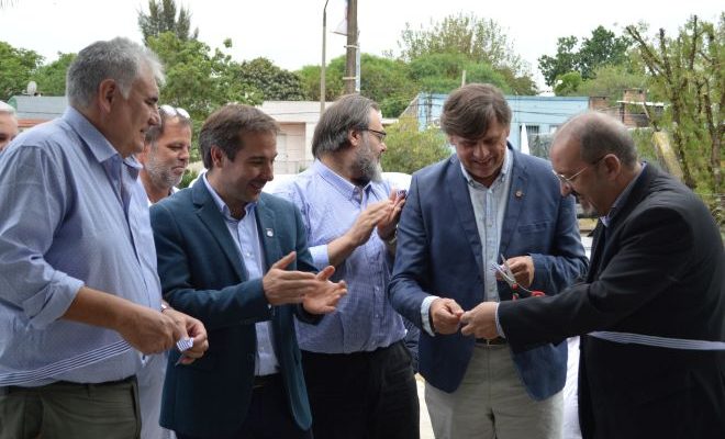 Quedó inaugurado el Policlínico Veterinario de Facultad de Veterinaria en sede Salto Udelar