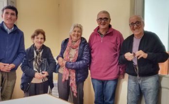 Álvaro Lima se reúne con integrantes de Redam para fortalecer vínculos institucionales