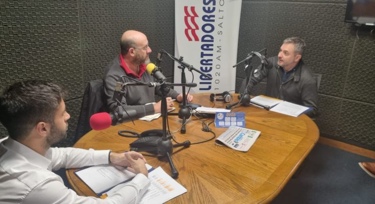 Autoridades de República AFAP destacan beneficios y compromiso con el país Autoridades de República AFAP destacan beneficios y compromiso con el país