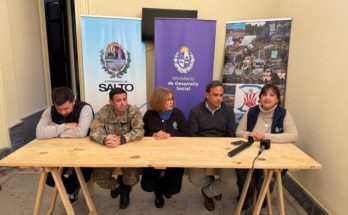 Nuevo refugio para varones en situación de calle aumenta su cupo y propone trabajar en la reinserción
