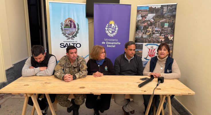 Nuevo refugio para varones en situación de calle aumenta su cupo y propone trabajar en la reinserción