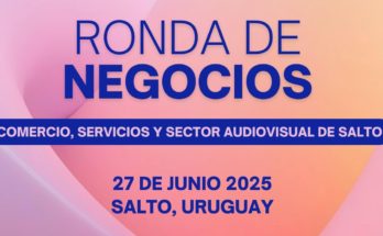 Ronda de Negocios busca vincular al sector audiovisual de Salto con empresas, comercios e instituciones públicas y privadas