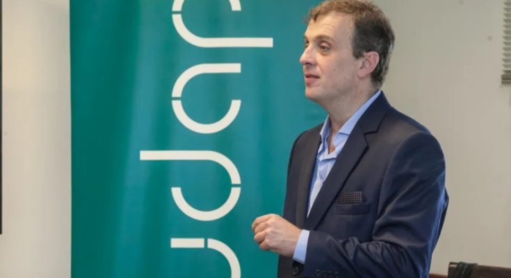 Un publicista del interior asume la presidencia de AUDAP por primera vez