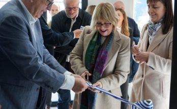 Con la presencia de la ministra Lustemberg se inauguró en Salto el Centro de Radioterapia del Norte