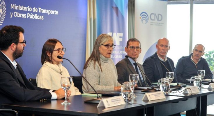 Plan estratégico para revitalizar modo ferroviario