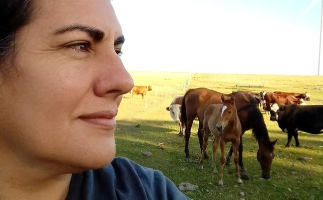 La productora rural salteña Karina Henderson asume como Directora del INC La productora rural salteña Karina Henderson asume como Directora del INC