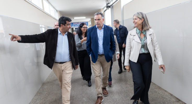 Hospital de Salto remodelará el CTI neonatal y pediátrico