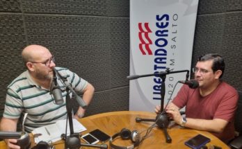 Dr. Gabriel Cartagena: “Salto será sede del Congreso de Derecho Informático con presencia internacional”