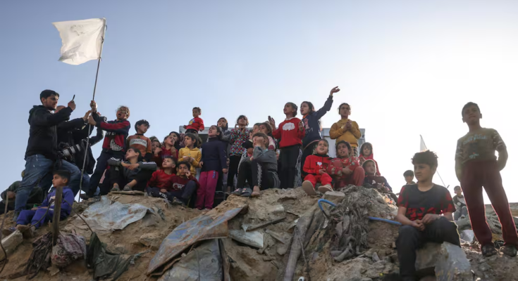 Palestina. Declaración de excancilleres latinoamericanos : Netanyahu y la Guerra de Gaza Palestina. Declaración de excancilleres latinoamericanos : Netanyahu y la Guerra de Gaza