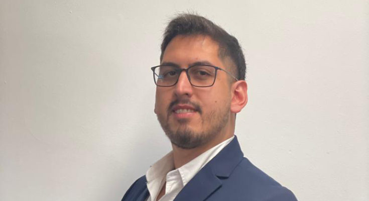 El edil electo Enzo Paique enfatiza la función de contralor y propone impulsar el turismo y la educación