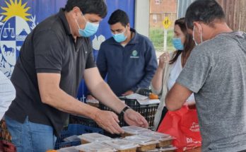Comienza el Plan Invierno en Salto con asistencia a personas en situación de calle