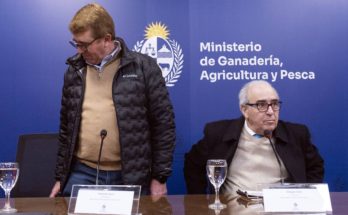 Eduardo Viera renunció a la presidencia del Instituto Nacional de Colonización: “No voy a cambiar ser colono”