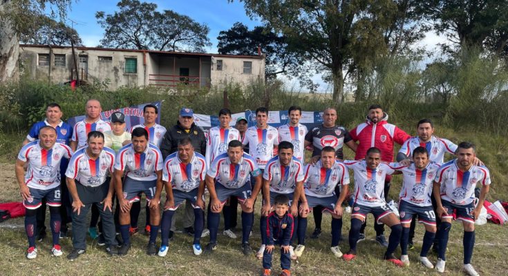 Resultados y próxima fecha de la Liga de Fútbol Senior