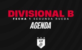 El domingo comienza la Segunda Rueda de la Divisional Primera B