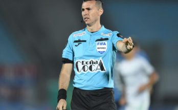 Intermedio: Matonte dirigirá Peñarol-Defensor Sporting y Heras Nacional-Boston River
