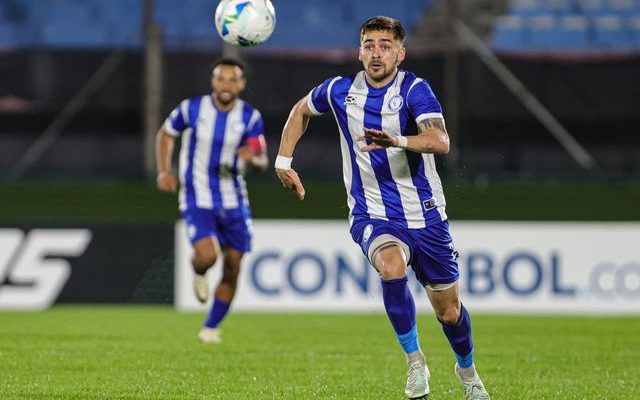 Copa Sudamericana: de llegar a octavos de final, Cerro Largo chocará con Lanús