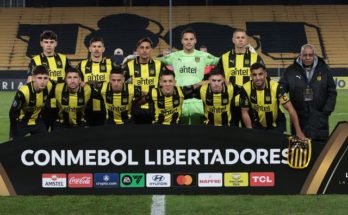 Se sortearon los octavos de final de la Copa Libertadores: Peñarol chocará con Racing