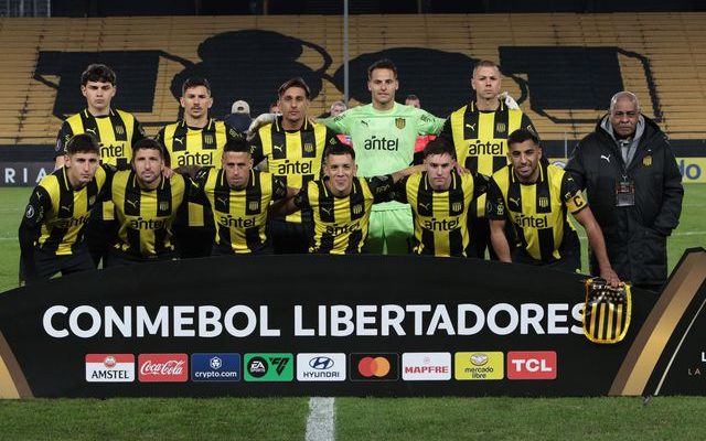 Se sortearon los octavos de final de la Copa Libertadores: Peñarol chocará con Racing