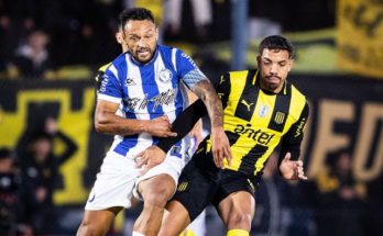 Intermedio: Peñarol empató 1-1 en su visita a Cerro Largo y quedó a seis en la Anual