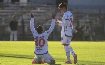 Intermedio: Nacional venció 2-1 a City Torque de atrás en el Viera y lidera la Anual