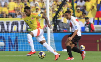 Eliminatorias: Colombia y Perú empataron 0-0 en Barranquilla. Uruguay quedó quinto