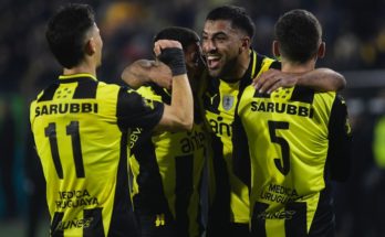 Intermedio: Peñarol no perdonó y venció 3-0 a un apático Defensor en el Campeón del Siglo