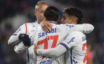 Intermedio: Nacional le ganó a Boston River 2-1 de local y es líder por duplicado