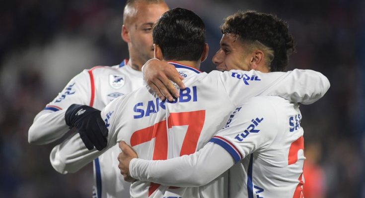 Intermedio: Nacional le ganó a Boston River 2-1 de local y es líder por duplicado