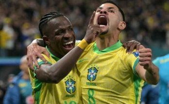 Eliminatorias: Brasil derrotó 1-0 a Paraguay en San Pablo y clasificó a la Copa del Mundo