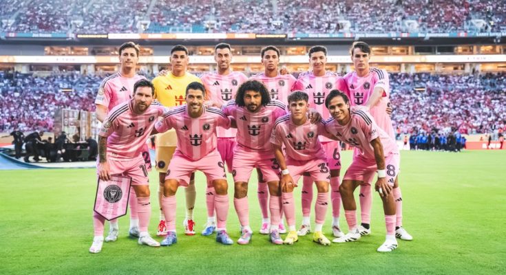 Mundial de Clubes: Inter Miami, de Suárez y Falcón, empató 0-0 con Al Ahly en el debut