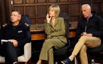 Programa Más Barrio promueve la disuasión focalizada como estrategia de seguridad