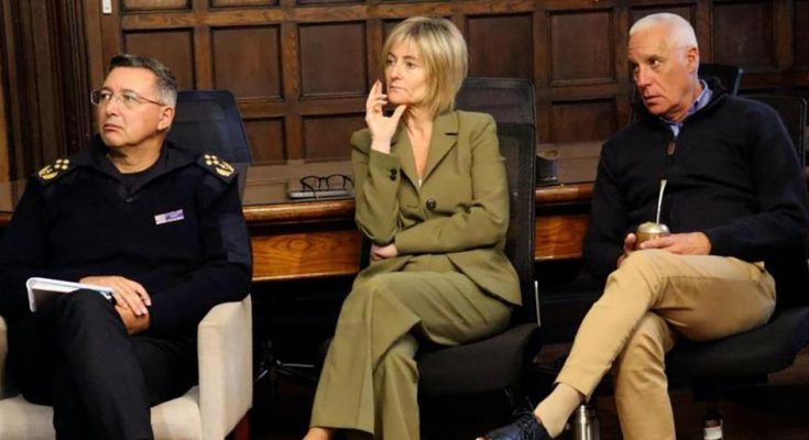 Programa Más Barrio promueve la disuasión focalizada como estrategia de seguridad