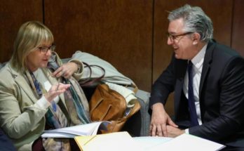 Uruguay y Brasil refuerzan cooperación sanitaria y reactivan la Comisión Binacional