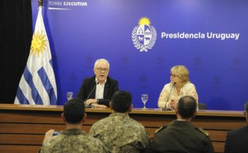 Contingente de cascos azules uruguayos en el Congo retornará al país el 3 de julio