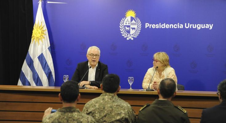 Contingente de cascos azules uruguayos en el Congo retornará al país el 3 de julio