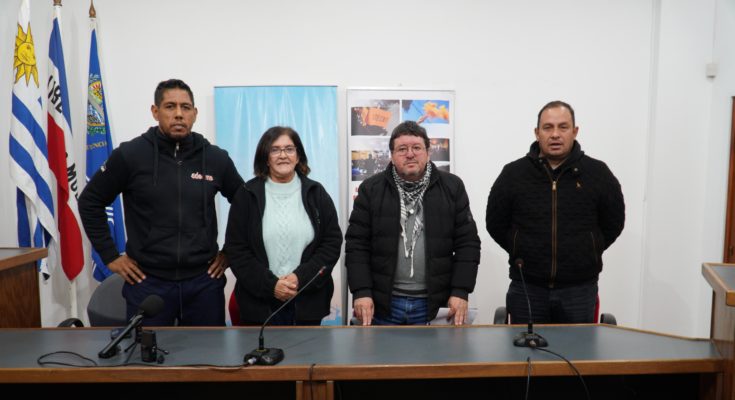 Este miércoles 25, la Intendencia de Salto y ADEOMS refrendarán ante el MTSS el 26º Convenio Colectivo