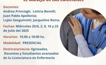 En Udelar Salto: Curso de Gestión del proceso de trabajo en las organizaciones de salud