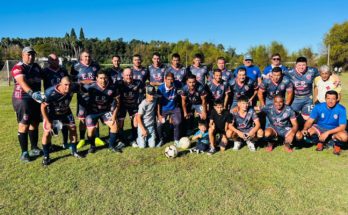 Este sábado se juega una nueva fecha de la Liga de Fútbol Senior